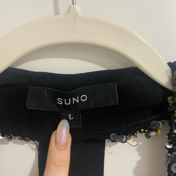 Sequin Top - Picture 4 of 4